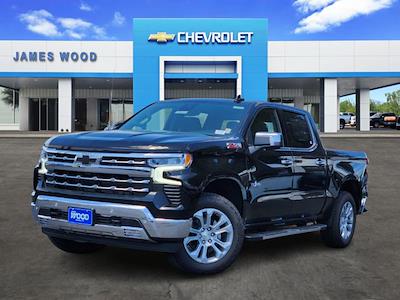 2025 Chevrolet Silverado 1500 Crew Cab 4WD Pickup for sale #152836 - photo 1