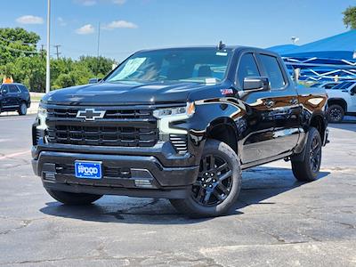 2025 Chevrolet Silverado 1500 Crew Cab 4WD Pickup for sale #152838 - photo 1