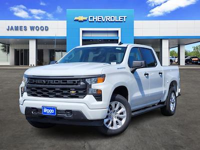 2025 Chevrolet Silverado 1500 Crew Cab RWD Pickup for sale #152843 - photo 1