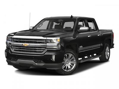 2017 Chevrolet Silverado 1500 Crew Cab RWD Pickup for sale #152849A1 - photo 1