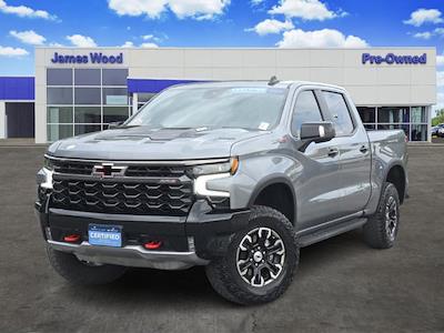 2024 Chevrolet Silverado 1500 Crew Cab 4WD Pickup for sale #152851A1 - photo 1