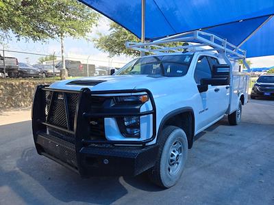 2022 Chevrolet Silverado 2500 Double Cab SRW RWD Service Truck for sale #152854A1 - photo 1