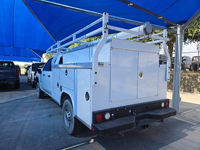 2022 Chevrolet Silverado 2500 Double Cab SRW RWD Service Truck for sale #152854A1 - photo 2