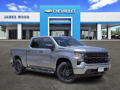 2025 Chevrolet Silverado 1500 Crew Cab RWD Pickup for sale #152860 - photo 1