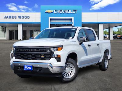 2025 Chevrolet Silverado 1500 Crew Cab RWD Pickup for sale #152869 - photo 1