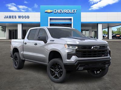 New 2025 Chevrolet Silverado 1500 LT Crew Cab 4WD Pickup for sale #152876 - photo 1