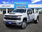 New 2025 Chevrolet Silverado 3500 LT Crew Cab 4WD Pickup for sale #152888 - photo 1