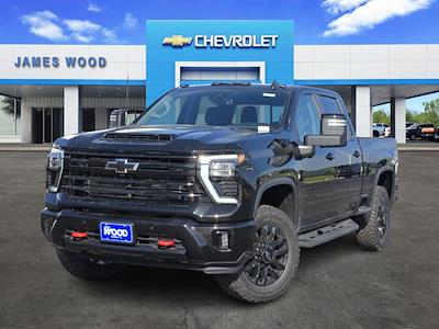 2025 Chevrolet Silverado 2500 Crew Cab 4WD Pickup for sale #152893 - photo 1