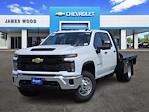 2025 Chevrolet Silverado 3500 Crew Cab DRW 4WD CM Truck Beds Flatbed Truck for sale #152906 - photo 1
