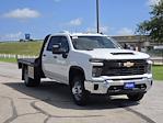2025 Chevrolet Silverado 3500 Crew Cab DRW 4WD CM Truck Beds Flatbed Truck for sale #152906 - photo 3