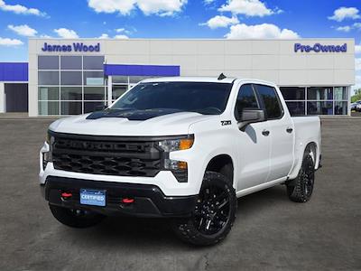 2023 Chevrolet Silverado 1500 Crew Cab 4WD Pickup for sale #152928A1 - photo 1