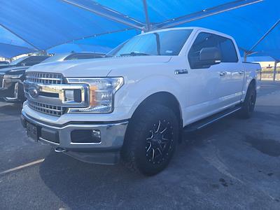 2018 Ford F-150 SuperCrew Cab 4WD Pickup for sale #152930A1 - photo 1