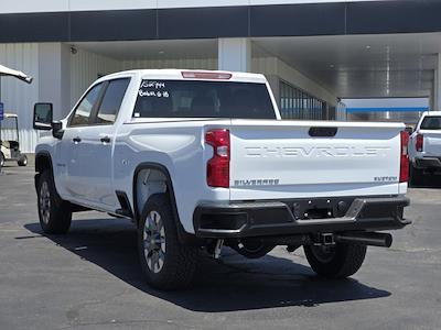 New 2025 Chevrolet Silverado 2500 Custom Crew Cab 4WD Pickup for sale #152944 - photo 2