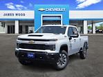 New 2025 Chevrolet Silverado 2500 Custom Crew Cab 4WD Pickup for sale #152944 - photo 1