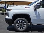 New 2025 Chevrolet Silverado 2500 Custom Crew Cab 4WD Pickup for sale #152944 - photo 5