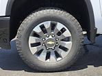 New 2025 Chevrolet Silverado 2500 Custom Crew Cab 4WD Pickup for sale #152944 - photo 9