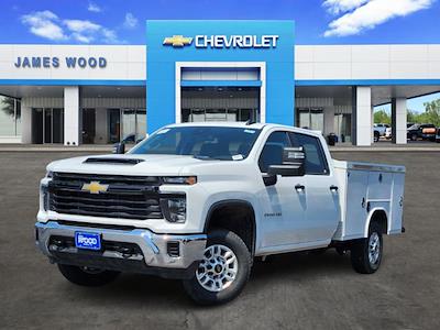 2025 Chevrolet Silverado 2500 Double Cab SRW 4WD Royal Service Truck for sale #152946 - photo 1