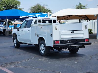 2025 Chevrolet Silverado 2500 Double Cab SRW 4WD Royal Service Truck for sale #152946 - photo 2