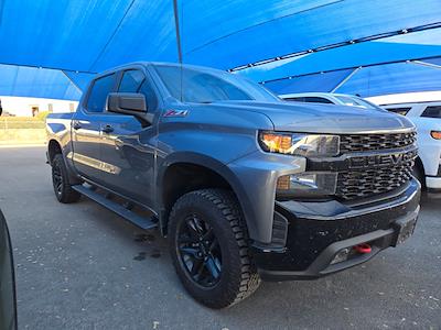 2020 Chevrolet Silverado 1500 Crew Cab 4WD Pickup for sale #152958A1 - photo 1