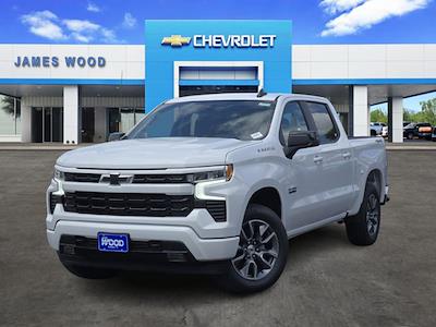 2025 Chevrolet Silverado 1500 Crew Cab 4WD Pickup for sale #152960 - photo 1