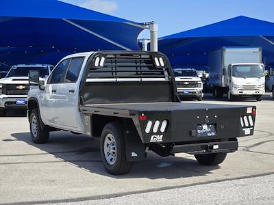2025 Chevrolet Silverado 3500 Crew Cab RWD CM Truck Beds Flatbed Truck for sale #152965 - photo 2
