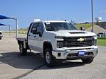 2025 Chevrolet Silverado 3500 Crew Cab RWD CM Truck Beds Flatbed Truck for sale #152965 - photo 3