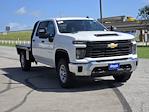 2025 Chevrolet Silverado 3500 Crew Cab RWD Flatbed Truck for sale #152966 - photo 3