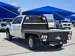 2025 Chevrolet Silverado 3500 Crew Cab RWD Flatbed Truck for sale #152966 - photo 2