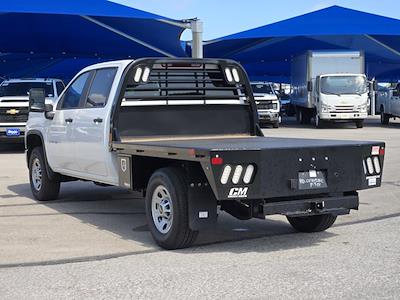 2025 Chevrolet Silverado 3500 Crew Cab RWD Flatbed Truck for sale #152968 - photo 2