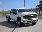 2025 Chevrolet Silverado 3500 Crew Cab RWD Flatbed Truck for sale #152968 - photo 3