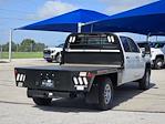 2025 Chevrolet Silverado 3500 Crew Cab RWD Flatbed Truck for sale #152968 - photo 4
