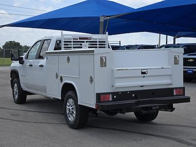 New 2025 Chevrolet Silverado 2500 Double Cab 4WD Royal 40-VO-98 8' 2" Service Truck for sale #152970 - photo 2