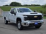 New 2025 Chevrolet Silverado 2500 Double Cab 4WD Royal 40-VO-98 8' 2" Service Truck for sale #152970 - photo 3