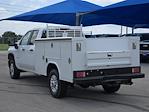 New 2025 Chevrolet Silverado 2500 Double Cab 4WD Royal 40-VO-98 8' 2" Service Truck for sale #152970 - photo 2