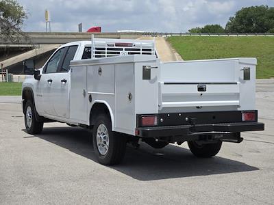 New 2025 Chevrolet Silverado 2500 Double Cab 4WD Royal 40-VO-98 8' 2" Service Truck for sale #152974 - photo 2