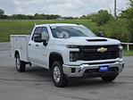 New 2025 Chevrolet Silverado 2500 Double Cab 4WD Royal 40-VO-98 8' 2" Service Truck for sale #152974 - photo 3