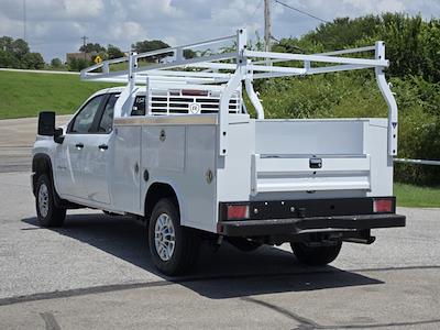 New 2025 Chevrolet Silverado 2500 Double Cab Royal 40-VO-98 8' 2" Service Truck for sale #152975 - photo 2