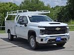 New 2025 Chevrolet Silverado 2500 Double Cab Royal 40-VO-98 8' 2" Service Truck for sale #152975 - photo 3