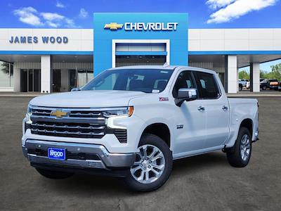 2025 Chevrolet Silverado 1500 Crew Cab 4WD Pickup for sale #152994 - photo 1