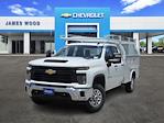 New 2025 Chevrolet Silverado 2500 Double Cab Royal 40-VO-98 8' 2" Service Truck for sale #152997 - photo 1