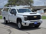 New 2025 Chevrolet Silverado 2500 Double Cab Royal 40-VO-98 8' 2" Service Truck for sale #152997 - photo 3