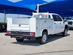 New 2025 Chevrolet Silverado 2500 Crew Cab 4WD Royal 40-VO-98 8' 2" Service Truck for sale #153001 - photo 4
