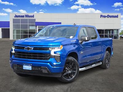 2022 Chevrolet Silverado 1500 Crew Cab 4WD Pickup for sale #153004A1 - photo 1