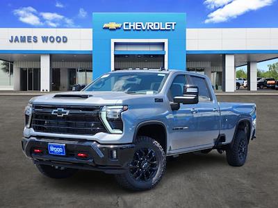 2025 Chevrolet Silverado 3500 Crew Cab 4WD Pickup for sale #153013 - photo 1