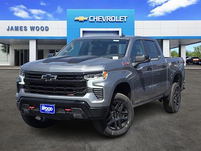 2025 Chevrolet Silverado 1500 Crew Cab 4WD Pickup for sale #153022 - photo 1