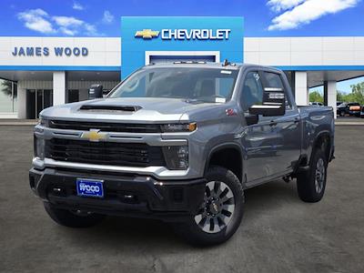 2025 Chevrolet Silverado 2500 Crew Cab 4WD Pickup for sale #153026 - photo 1