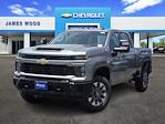 2025 Chevrolet Silverado 2500 Crew Cab 4WD Pickup for sale #153026 - photo 1