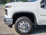 New 2025 Chevrolet Silverado 3500 Work Truck Crew Cab 4WD 9' 4" CM Truck Beds Steel Flatbed Truck with Gooseneck Hitch for sale #153036 - photo 5