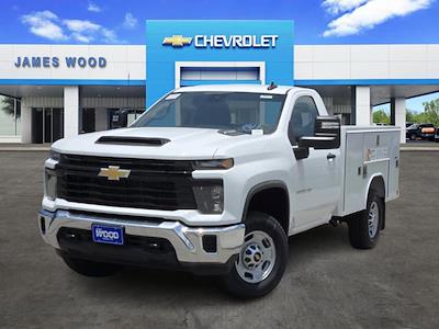 2025 Chevrolet Silverado 2500 Regular Cab SRW RWD Reading Service Truck for sale #153037 - photo 1