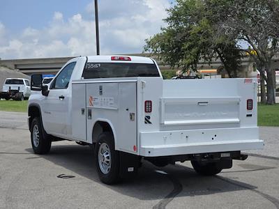 2025 Chevrolet Silverado 2500 Regular Cab SRW RWD Reading Service Truck for sale #153037 - photo 2